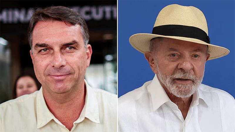 Brasil ir&aacute; al balotaje: Fl&aacute;vio Bolsonaro y Lula disputar&aacute;n la presidencia el 25 de octubre
