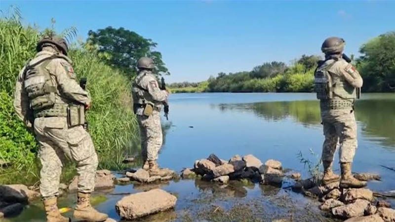M&eacute;xico despliega a militares en una regi&oacute;n fronteriza donde EEUU denunci&oacute; disparos contra sus fuerzas