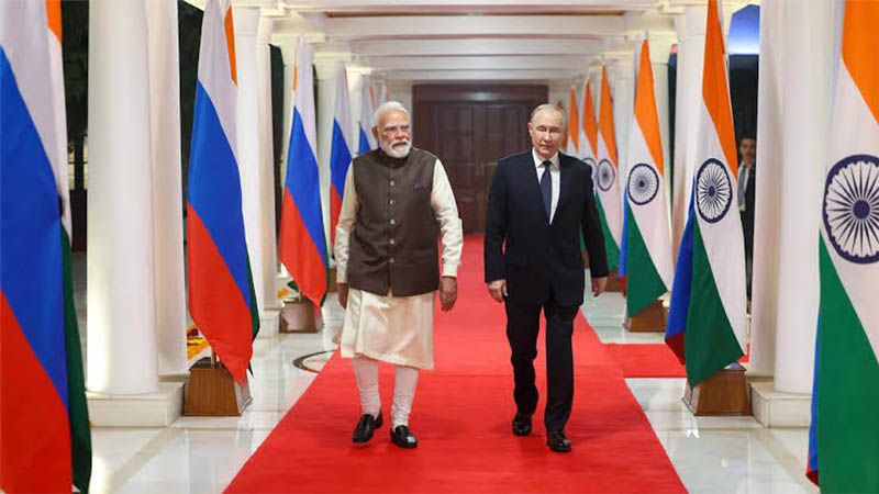 La India propone su plan para solucionar el conflicto ucraniano