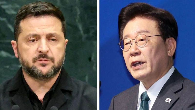 Corea del Sur anuncia la retirada de su embajador en Ucrania en medio de esc&aacute;ndalo diplom&aacute;tico