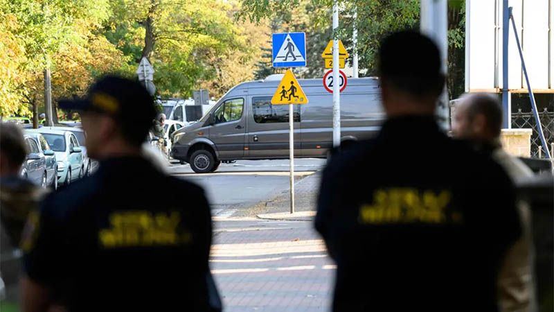 El culto a la violencia escolar llega a Polonia y pone a las autoridades en alerta