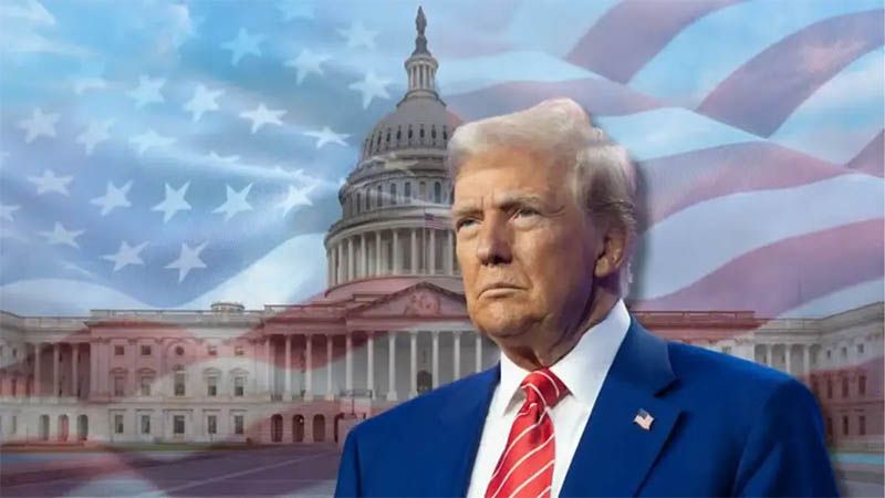 Trump descarta ataques contra Ir&aacute;n antes de comicios en EEUU