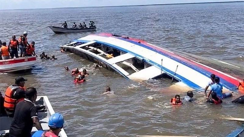 Tragedia migratoria: 139 muertos y 84 desaparecidos en naufragio cerca de Yibuti