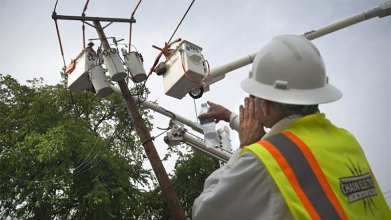 EEUU declara una emergencia para la red el&eacute;ctrica en 13 estados y Washington D.C.