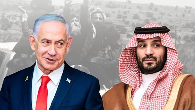 Netanyahu busca sumar a la entidad sionista en la campa&ntilde;a militar saud&iacute; contra Yemen