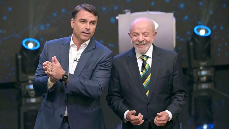 &iquest;Lula o Bolsonaro?: Qu&eacute; dicen las encuestas en la recta final del balotaje en Brasil