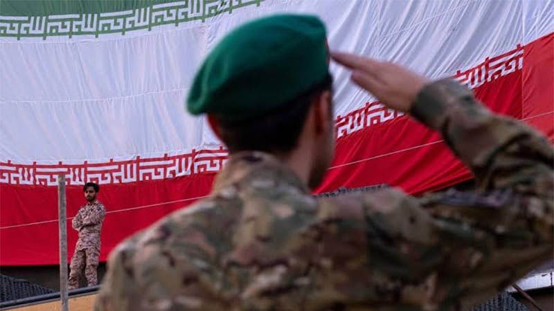 Ir&aacute;n revela haber obtenido la bomba a&eacute;rea m&aacute;s grande de EEUU