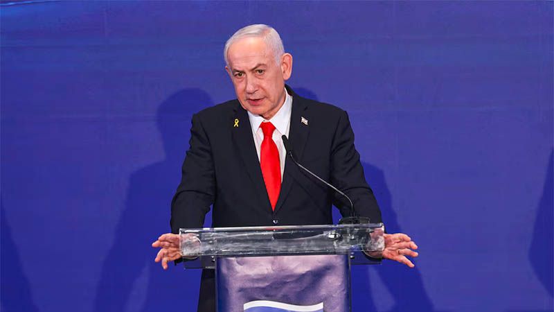 Netanyahu activa su discurso antiiran&iacute; y pro-Trump en plena encrucijada electoral