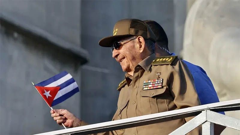 Cuba rechaza la orden de arresto de EEUU contra Ra&uacute;l Castro