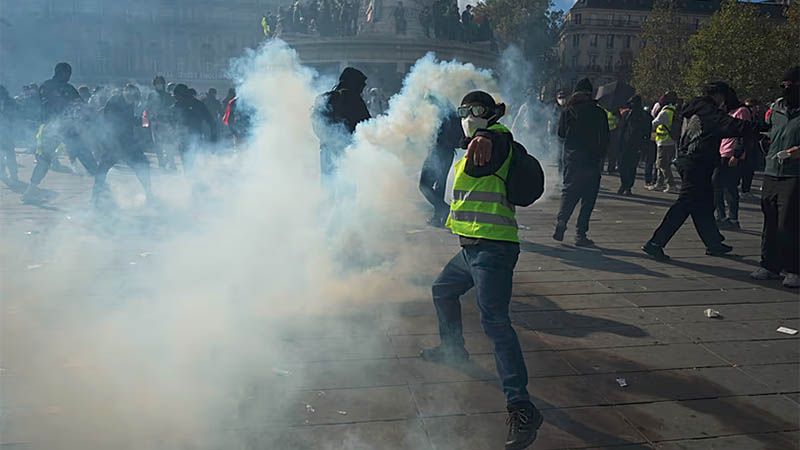 Ir&aacute;n alerta a sus ciudadanos de viajar a tres pa&iacute;ses europeos