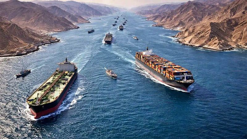 La condici&oacute;n de Ir&aacute;n para reabrir el estrecho de Ormuz