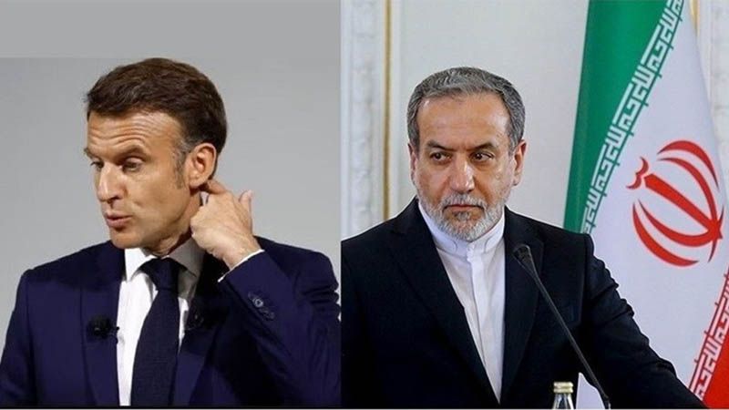 Araqchi cuestiona la postura de Macron ante Ir&aacute;n: &ldquo;Aclare su versi&oacute;n, se&ntilde;or presidente&rdquo;