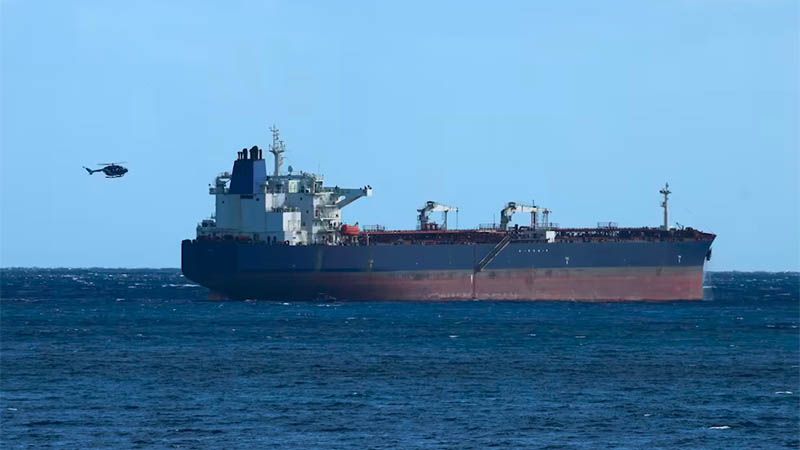 Rusia afirma el env&iacute;o del primer tanquero con di&eacute;sel a Estados Unidos
