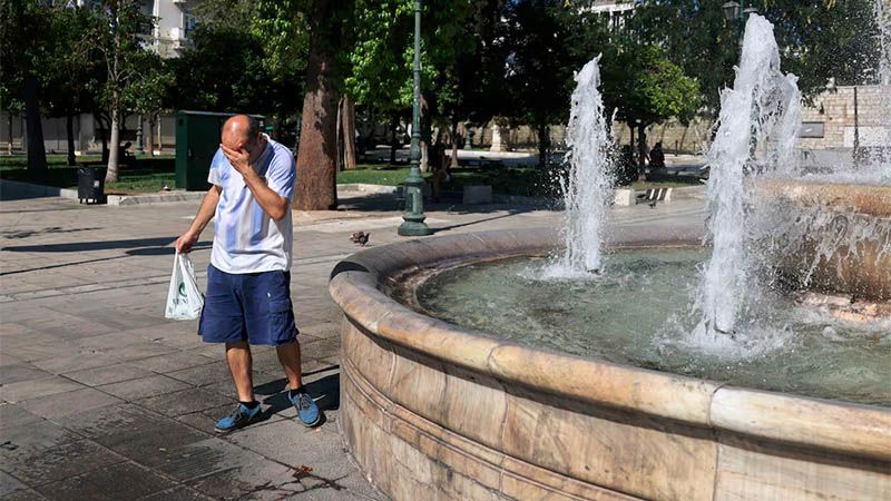 Un estudio revela cu&aacute;ntas personas murieron por el calor de este verano en Europa