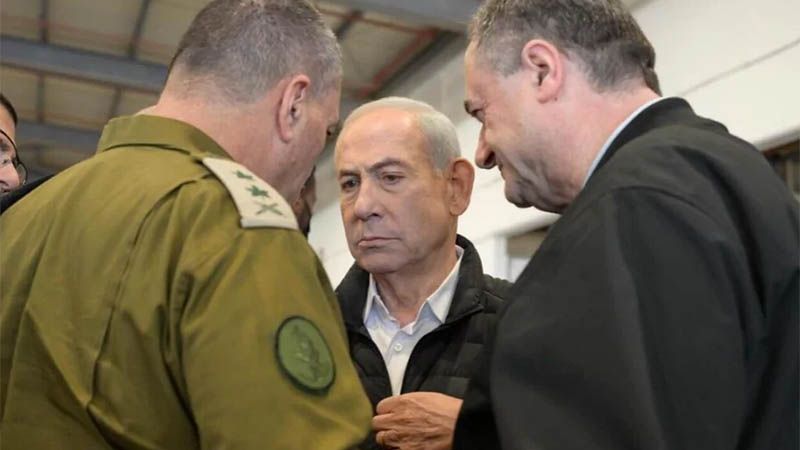 Jefe del ej&eacute;rcito israel&iacute; frena una orden de Netanyahu contra Ir&aacute;n antes de las elecciones