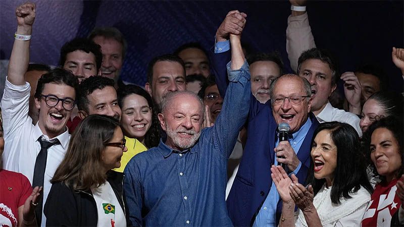Lula: Voy a llevar a cabo el mejor mandato presidencial en la historia de este pa&iacute;s