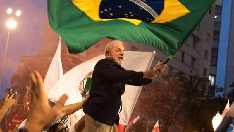 Primeras reacciones de mandatarios en Am&eacute;rica Latina tras el triunfo de Lula