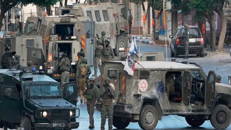 Una comisi&oacute;n internacional acusa al r&eacute;gimen israel&iacute; de &ldquo;exterminio&rdquo; en Cisjordania