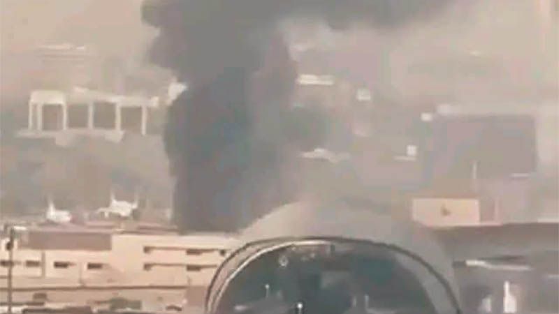 Yemen ataca el Ministerio de Defensa en Arabia Saudita