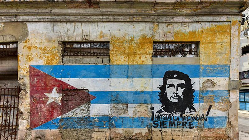 Ir&aacute;n califica de &ldquo;terrorismo econ&oacute;mico&rdquo; el bloqueo de EEUU contra Cuba