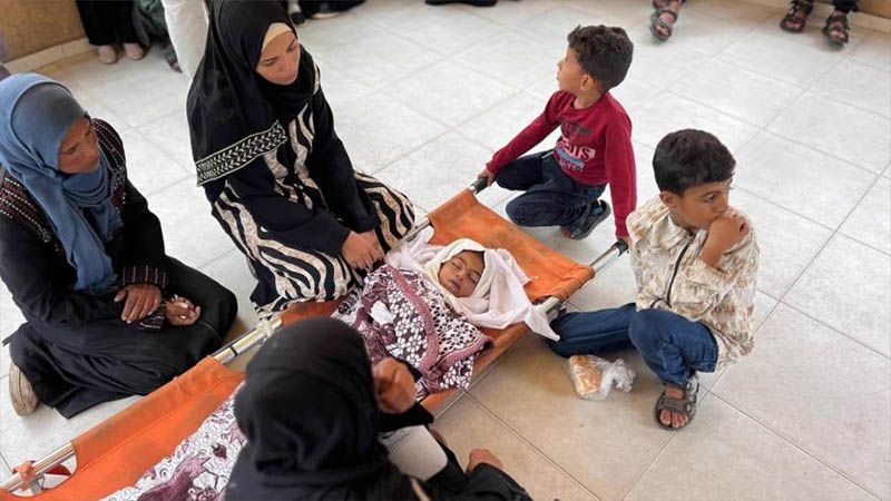 Muere una ni&ntilde;a palestina de seis a&ntilde;os por disparos israel&iacute;es en Gaza