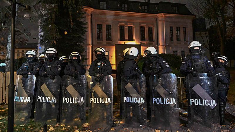 El presidente de Polonia denuncia la &ldquo;toma por la fuerza&rdquo; del Tribunal Constitucional