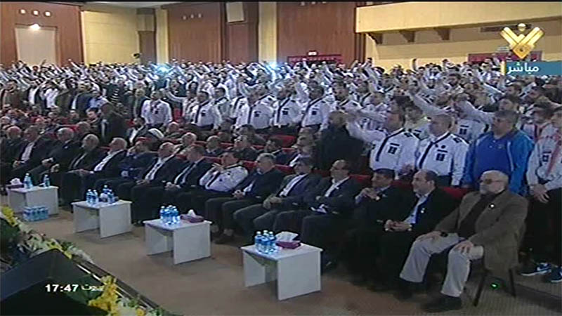 celebración del aniversario de la Fundación de Exploradores Al Mehdi
