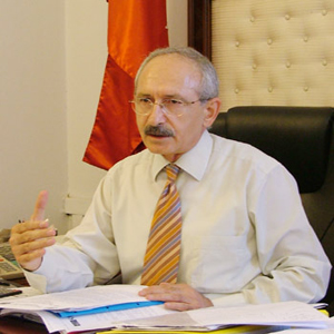KAMAL OGLU ADVIERTE ARDOGAN LA PARTICIPACIÓN DE SU PAÍS EN CUALQUIER ACCIÓN MILITAR CONTRA SIRIA