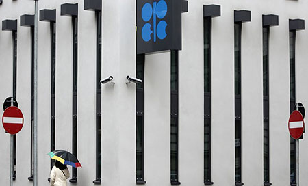 la cumbre de la OPEP OPEP decide no disminuir la producción de petróleo