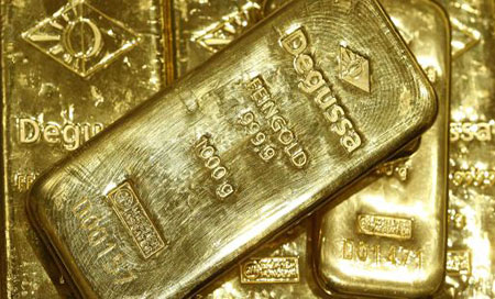 lingotes de oro Holanda recupera 120 toneladas de lingotes de oro guardadas en EEUU