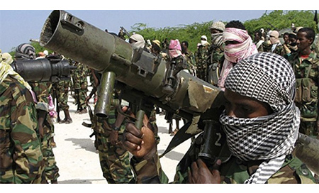 Al Shabaab en Somalia