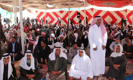 Tribus del Sinaí prometen eliminar a Daesh tras atentado del Arish